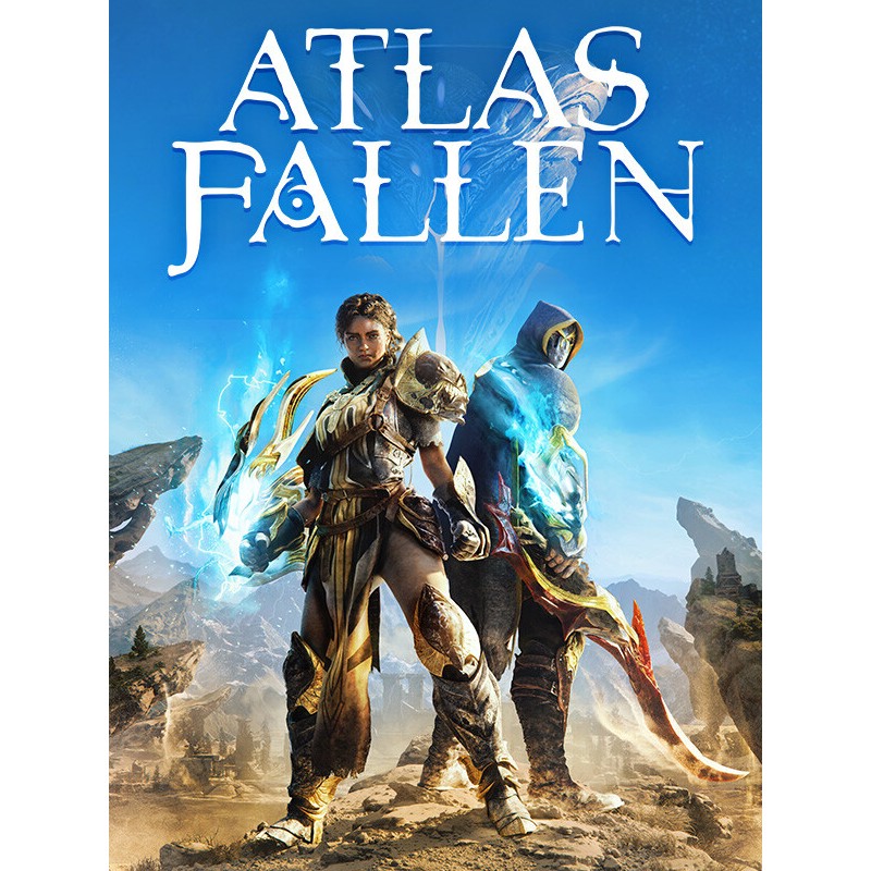 Atlas Fallen Xbox Series X|S Kod Klucz