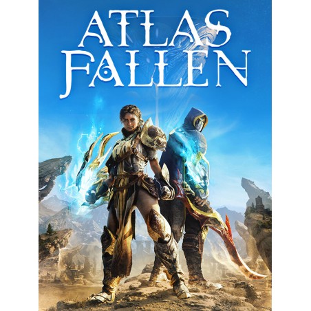 Atlas Fallen Xbox Series X|S Kod Klucz