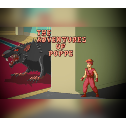 The Adventures of Poppe   Nintendo Switch Kod Klucz