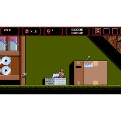 The Adventures of Poppe   Nintendo Switch Kod Klucz
