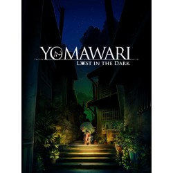 Yomawari  Lost in the Dark   Nintendo Switch Kod Klucz