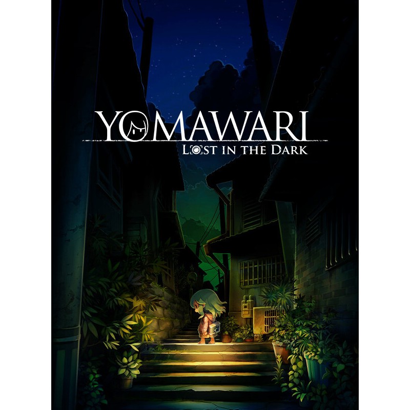 Yomawari  Lost in the Dark   Nintendo Switch Kod Klucz