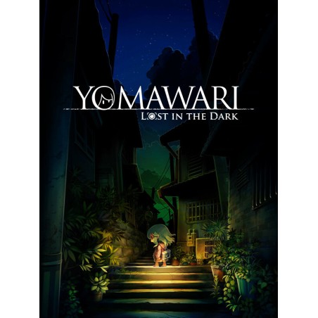 Yomawari  Lost in the Dark   Nintendo Switch Kod Klucz