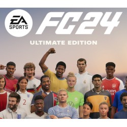 EA Sports FC 24 Ultimate Edition EA Kod Klucz