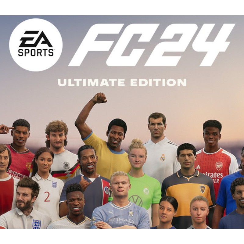 EA Sports FC 24 Ultimate Edition EA Kod Klucz