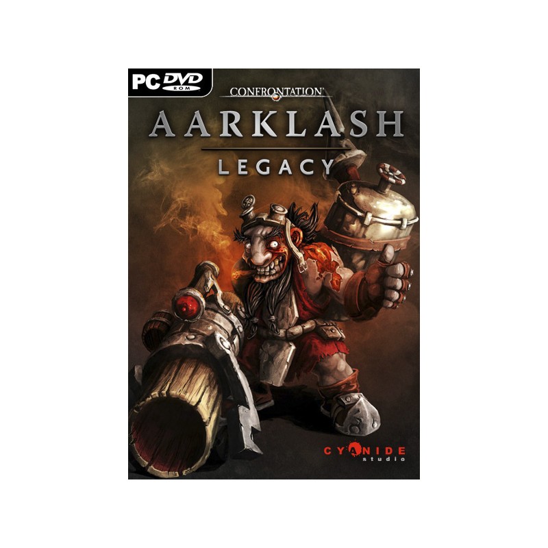 Aarklash  Legacy Steam Kod Klucz