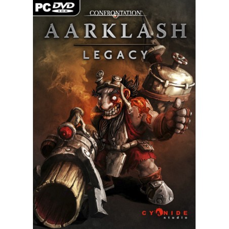 Aarklash  Legacy Steam Kod Klucz