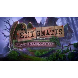 Enigmatis 2  The Mists of Ravenwood Steam Kod Klucz