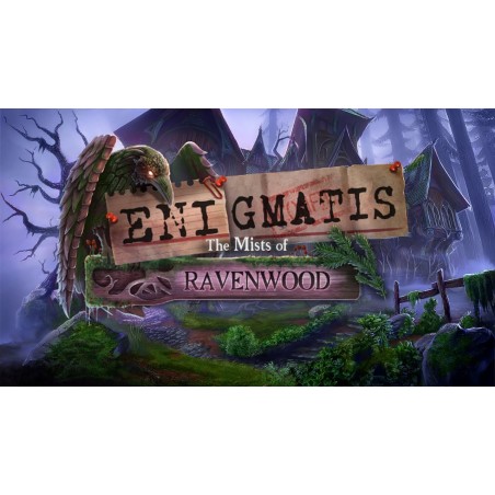 Enigmatis 2  The Mists of Ravenwood Steam Kod Klucz