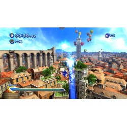 Sonic Generations PC Steam Kod Klucz