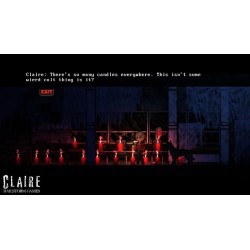 Claire Steam Kod Klucz