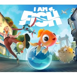 I Am Fish   Xbox One / Xbox Series X|S / PC Kod Klucz