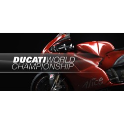 Ducati World Championship Steam Kod Klucz