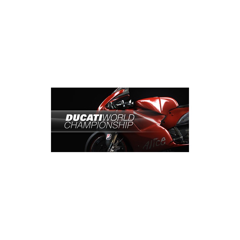 Ducati World Championship Steam Kod Klucz