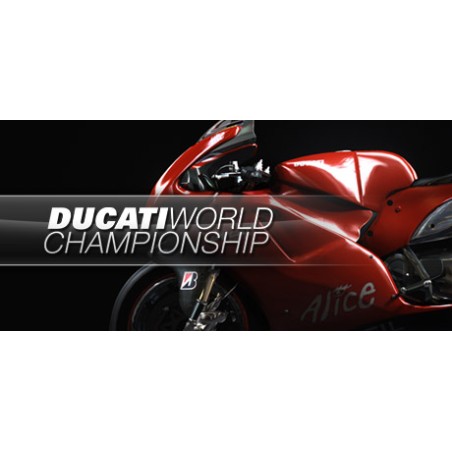 Ducati World Championship Steam Kod Klucz