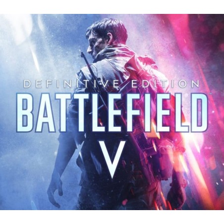 Battlefield V Definitive Edition  Origin Kod Klucz