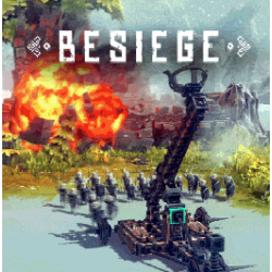 Besiege PC Steam Kod Klucz