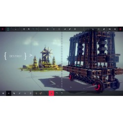 Besiege PC Steam Kod Klucz
