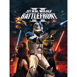Star Wars Battlefront II (2005) Steam Kod Klucz