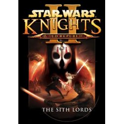 STAR WARS Knights of the Old Republic II  The Sith Lords PC Steam Kod Klucz