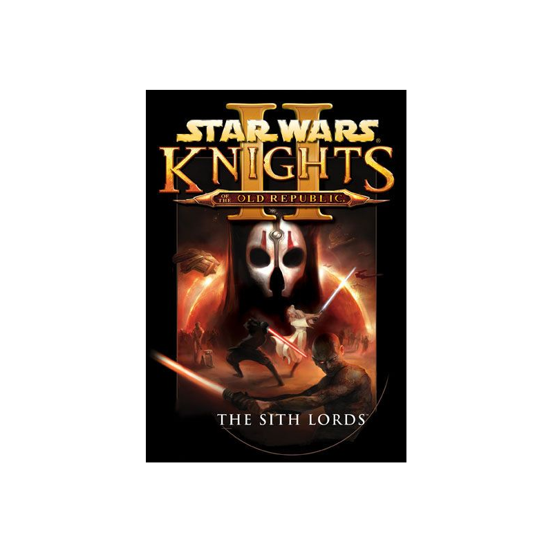 STAR WARS Knights of the Old Republic II  The Sith Lords PC Steam Kod Klucz
