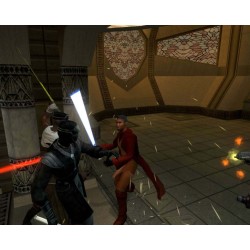 STAR WARS Knights of the Old Republic II  The Sith Lords PC Steam Kod Klucz