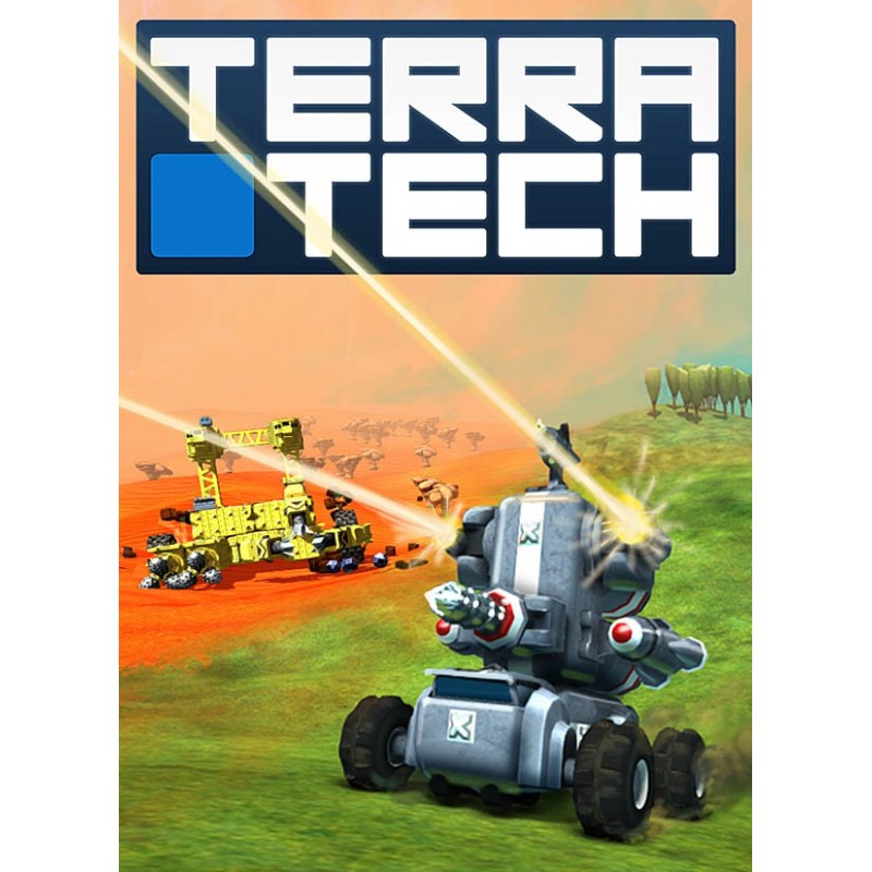 TerraTech Steam Kod Klucz