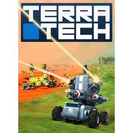 TerraTech Steam Kod Klucz