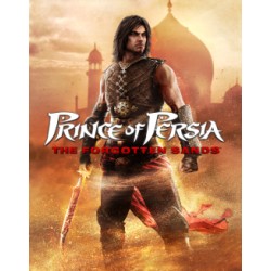 Prince of Persia  the Forgotten Sands PC Ubisoft Connect Kod Klucz