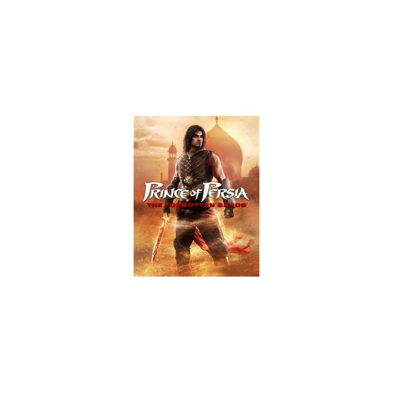 Prince of Persia  the Forgotten Sands PC Ubisoft Connect Kod Klucz