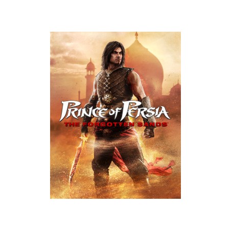 Prince of Persia  the Forgotten Sands PC Ubisoft Connect Kod Klucz
