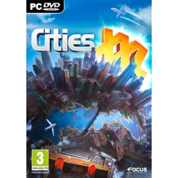 Cities XXL Steam Kod Klucz