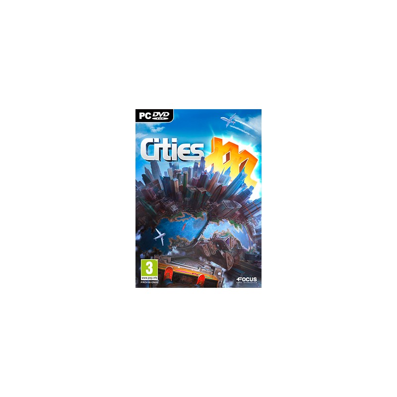 Cities XXL Steam Kod Klucz