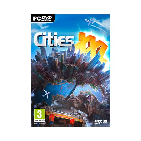 Cities XXL Steam Kod Klucz
