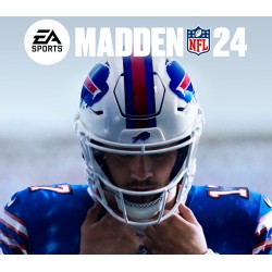 Madden NFL 24 XBOX One / Xbox Series X|S Kod Klucz