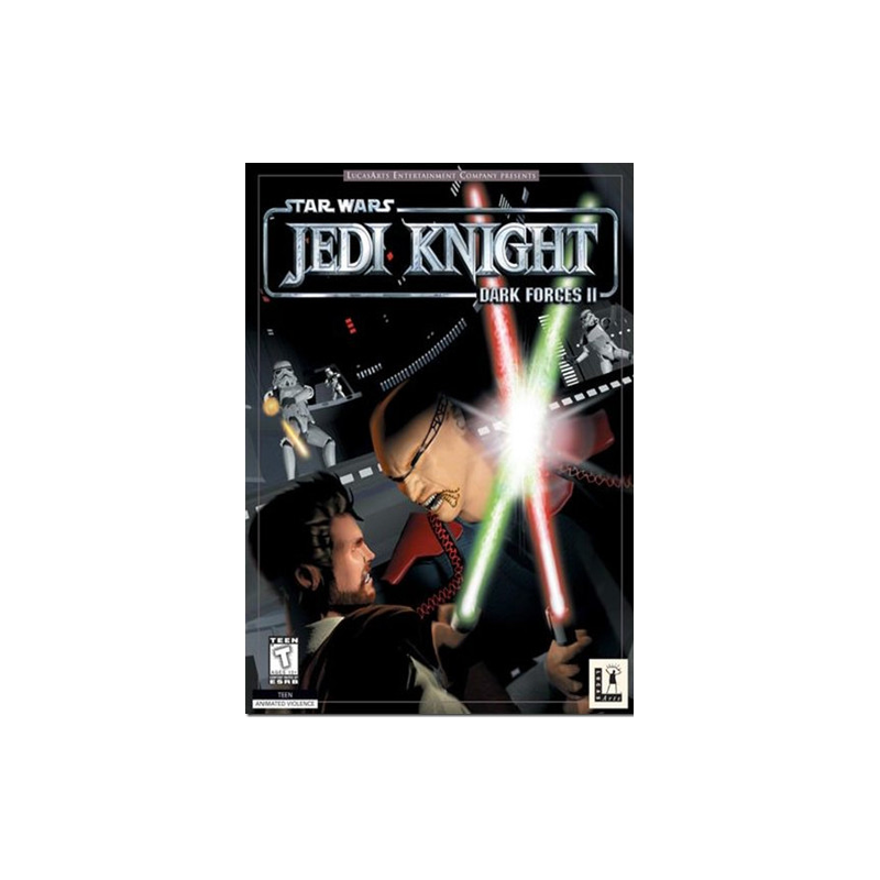 Star Wars Jedi Knight  Dark Forces II Steam Kod Klucz
