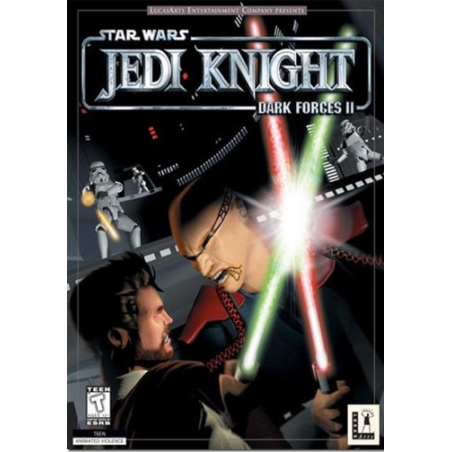 Star Wars Jedi Knight  Dark Forces II Steam Kod Klucz