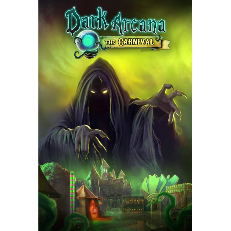 Dark Arcana  The Carnival PC Steam Kod Klucz