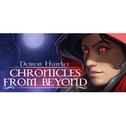 Demon Hunter  Chronicles from Beyond PC Steam Kod Klucz