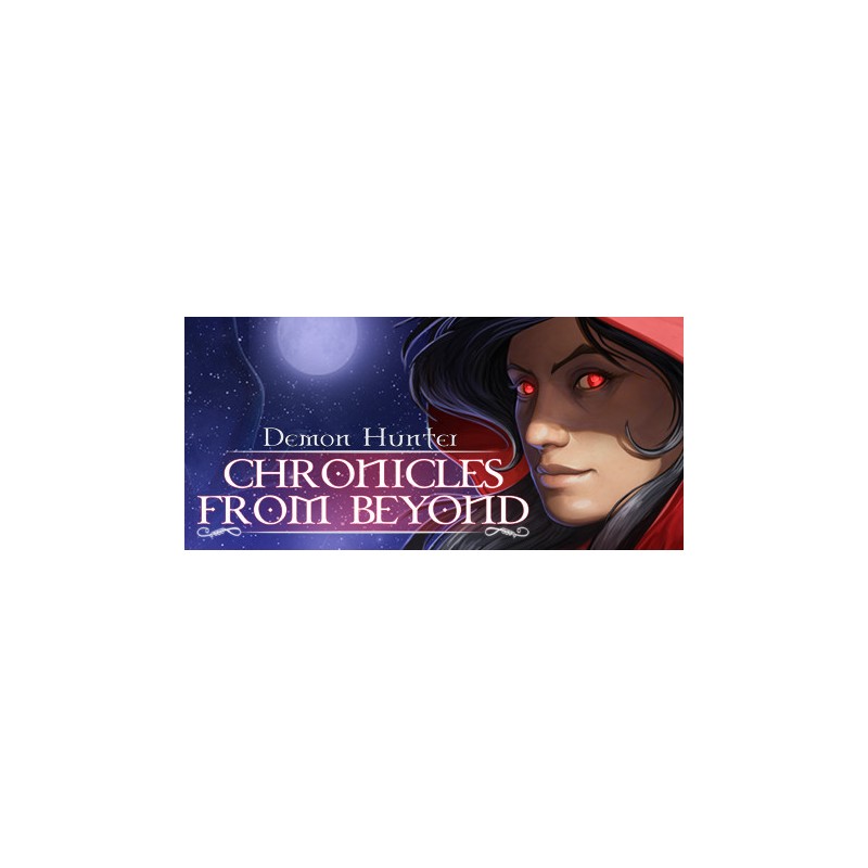 Demon Hunter  Chronicles from Beyond PC Steam Kod Klucz
