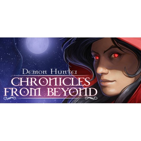 Demon Hunter  Chronicles from Beyond PC Steam Kod Klucz