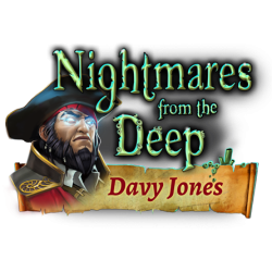Nightmares from the Deep 3  Davy Jones Steam Kod Klucz