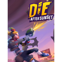 Die After Sunset   Nintendo Switch Kod Klucz
