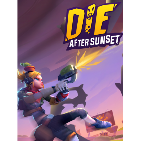 Die After Sunset   Nintendo Switch Kod Klucz
