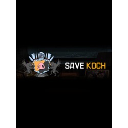 Save Koch   Nintendo Switch Kod Klucz