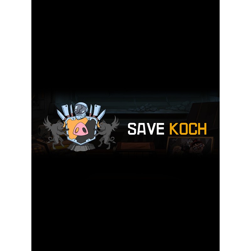 Save Koch   Nintendo Switch Kod Klucz