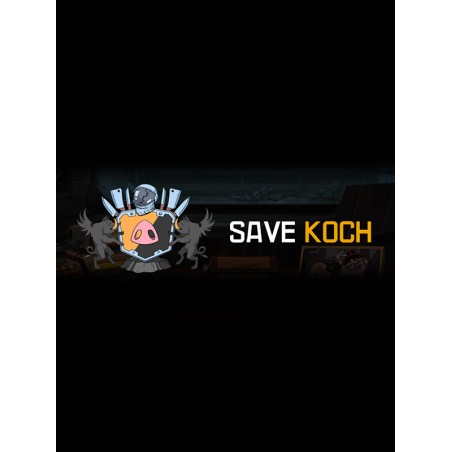 Save Koch   Nintendo Switch Kod Klucz