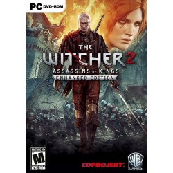 The Witcher 2  Assassins of Kings Enhanced Edition GOG Kod Klucz