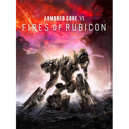 Armored Core VI  Fires of Rubicon Deluxe Edition   XBOX One / Xbox Series X|S Kod Klucz