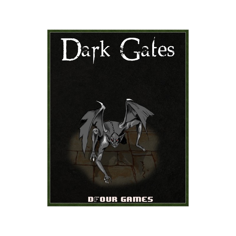 Dark Gates Steam Kod Klucz